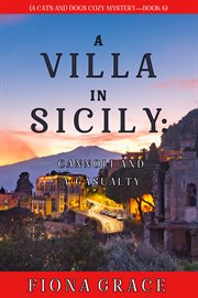 A villa in sicily: cannoli and a casualty cover image