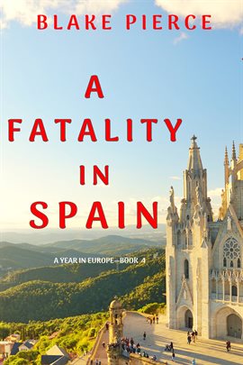 Cover image for A Fatality in Spain