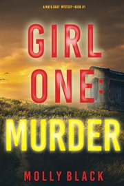 Girl one: murder cover image