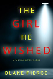The girl he wished cover image