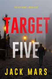 Target Five : Spy Game cover image