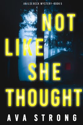 Cover image for Not Like She Thought