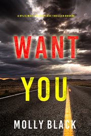 Want you cover image