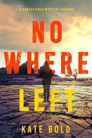 Nowhere left cover image