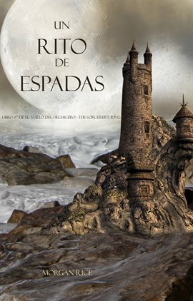 Cover image for Un Rito De Espadas Libro #7 De El Anillo Del Hechicero