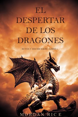Cover image for El Despertar de los Dragones