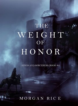 Cover image for The Weight Of Honor
