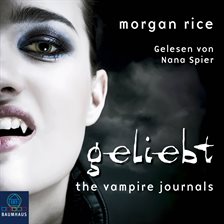 Cover image for Geliebt