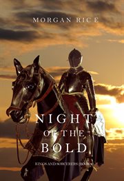 Night of the bold cover image