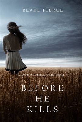 Cover image for Before He Kills