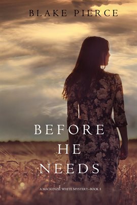 Cover image for Before He Needs