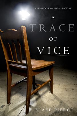 Cover image for A Trace of Vice