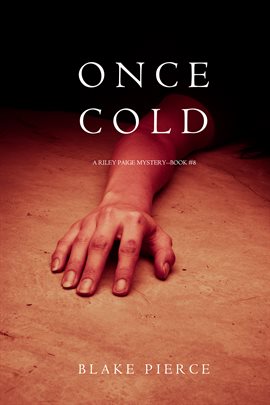 Cover image for Once Cold