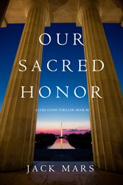 Our sacred honor cover image
