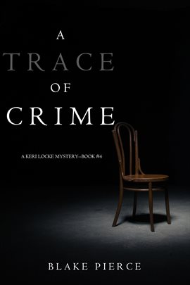 Cover image for A Trace of Crime