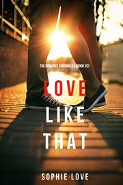 Love like that cover image