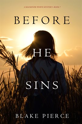 Cover image for Before He Sins