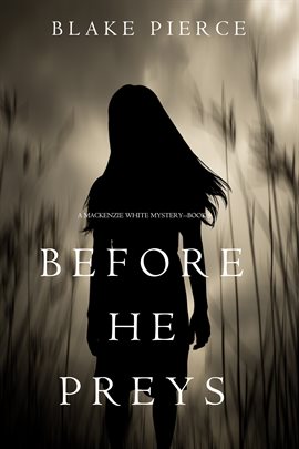 Cover image for Before He Preys