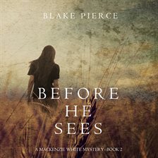 Cover image for Before he Sees