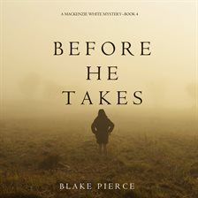 Cover image for Before He Takes