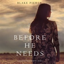 Cover image for Before He Needs