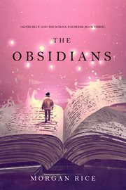The obsidians cover image
