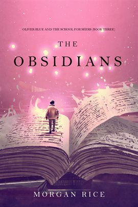 Cover image for The Obsidians