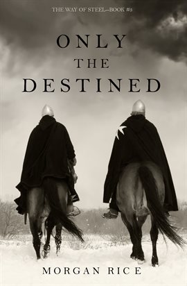 Cover image for Only the Destined