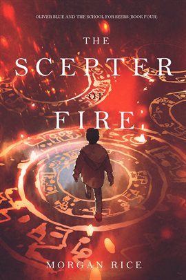 Cover image for The Scepter of Fire