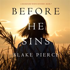 Cover image for Before He Sins