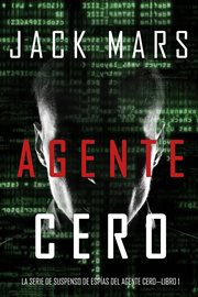 Agente cero cover image