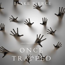 Cover image for Once Trapped