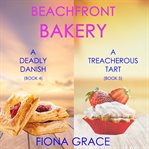 A Beachfront Bakery Cozy Mystery Bundle : Book #4-5 cover image