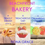 A Beachfront Bakery Cozy Mystery Bundle : Book #4-6 cover image