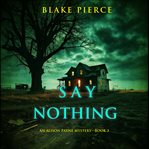Say Nothing cover image