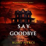 Say Goodbye cover image