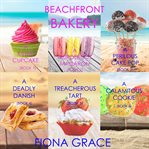A Beachfront Bakery Cozy Mystery Bundle : Books #1-6 cover image