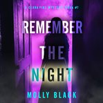 Remember the Night cover image