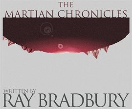 The Martian Chronicles Book Cover