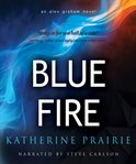 Blue fire cover image