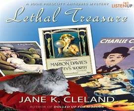 Titles by Jane K. Cleland - Page 1 - hoopla