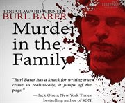 Murder in the family cover image