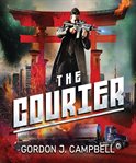 The courier cover image