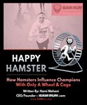 Happy hamster cover image