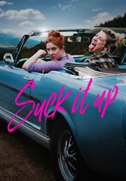 Suck it up cover image