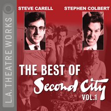 Cover image for The Best of Second City, Vol. 1