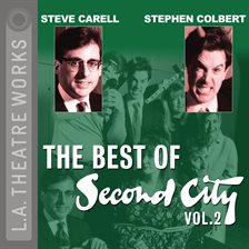 Cover image for The Best of Second City, Vol. 2