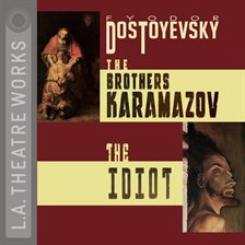 Imagen de portada para The Brothers Karamazov and The Idiot