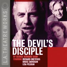 Umschlagbild für The Devil's Disciple