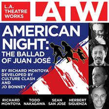 Cover image for American Night: The Ballad of Juan Jose
